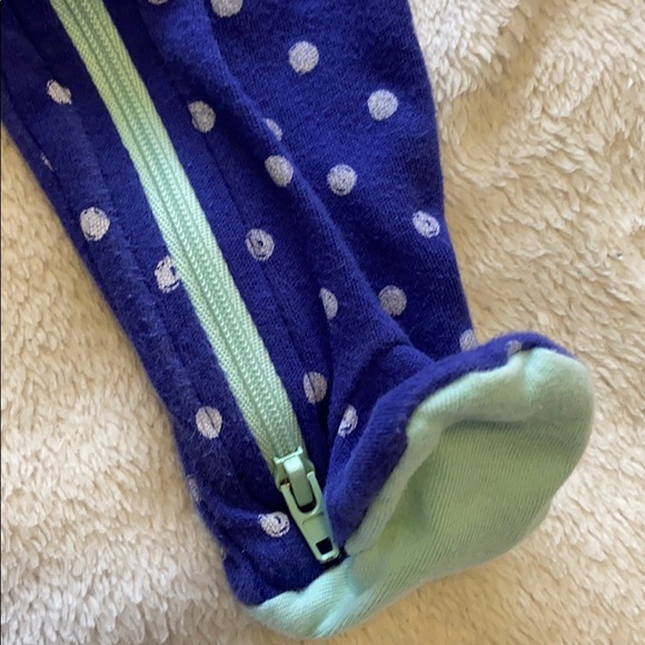 SALE 3/$12 Polka Dot Pajama - Picture 3 of 4